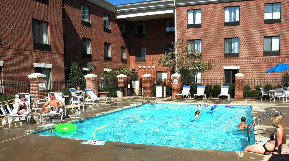 Holiday Inn Express Hotel & Suites Raleigh North - Wake Forest By Ihg Экстерьер фото