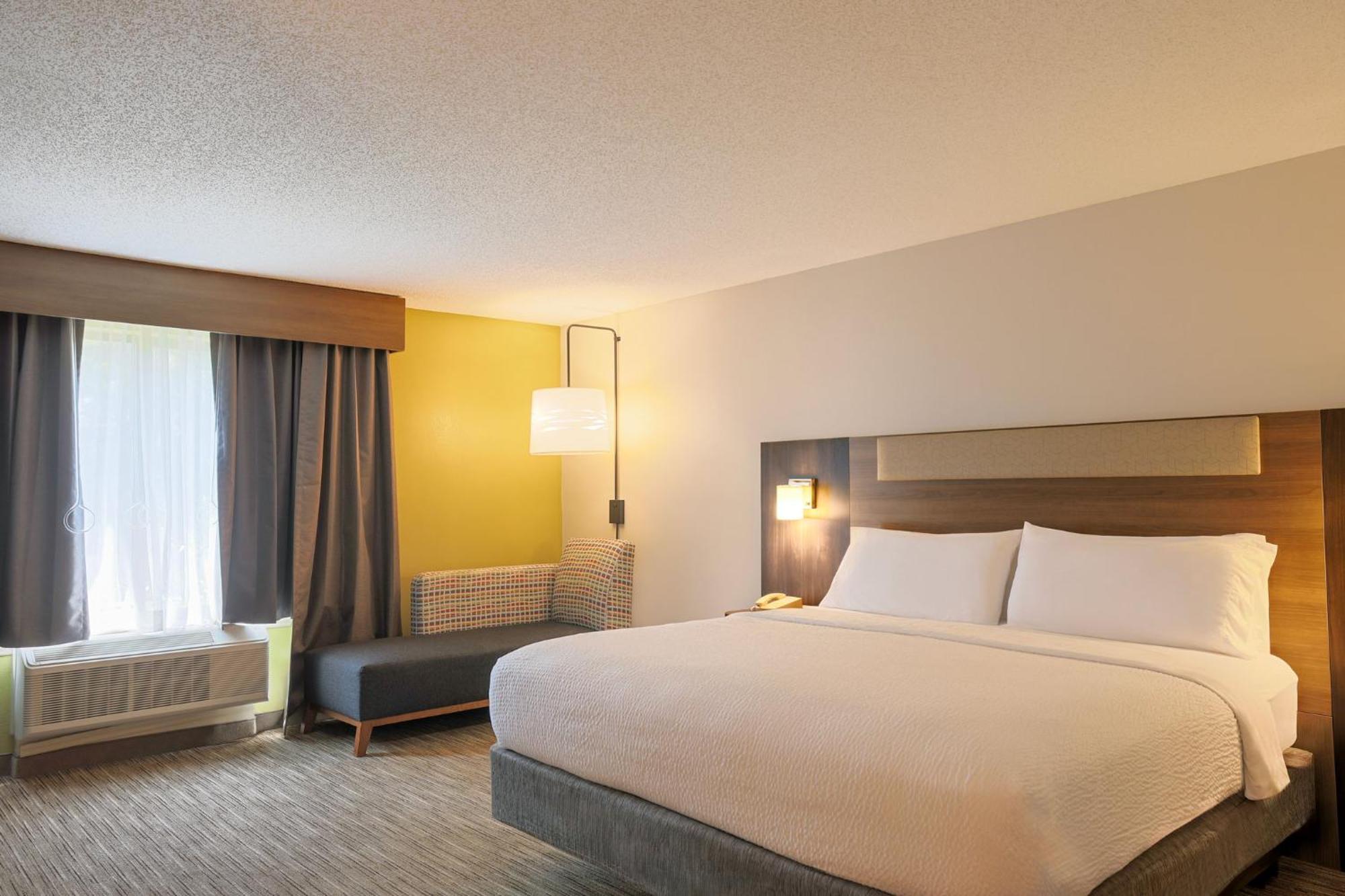 Holiday Inn Express Hotel & Suites Raleigh North - Wake Forest By Ihg Экстерьер фото