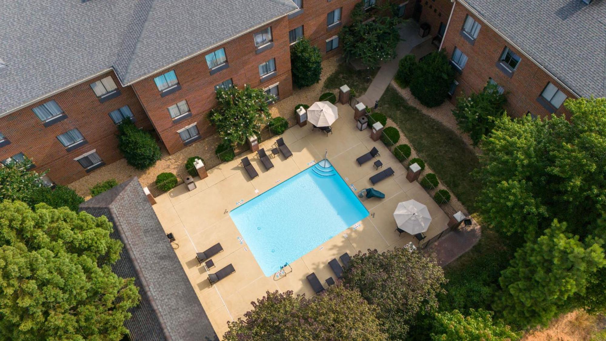 Holiday Inn Express Hotel & Suites Raleigh North - Wake Forest By Ihg Экстерьер фото