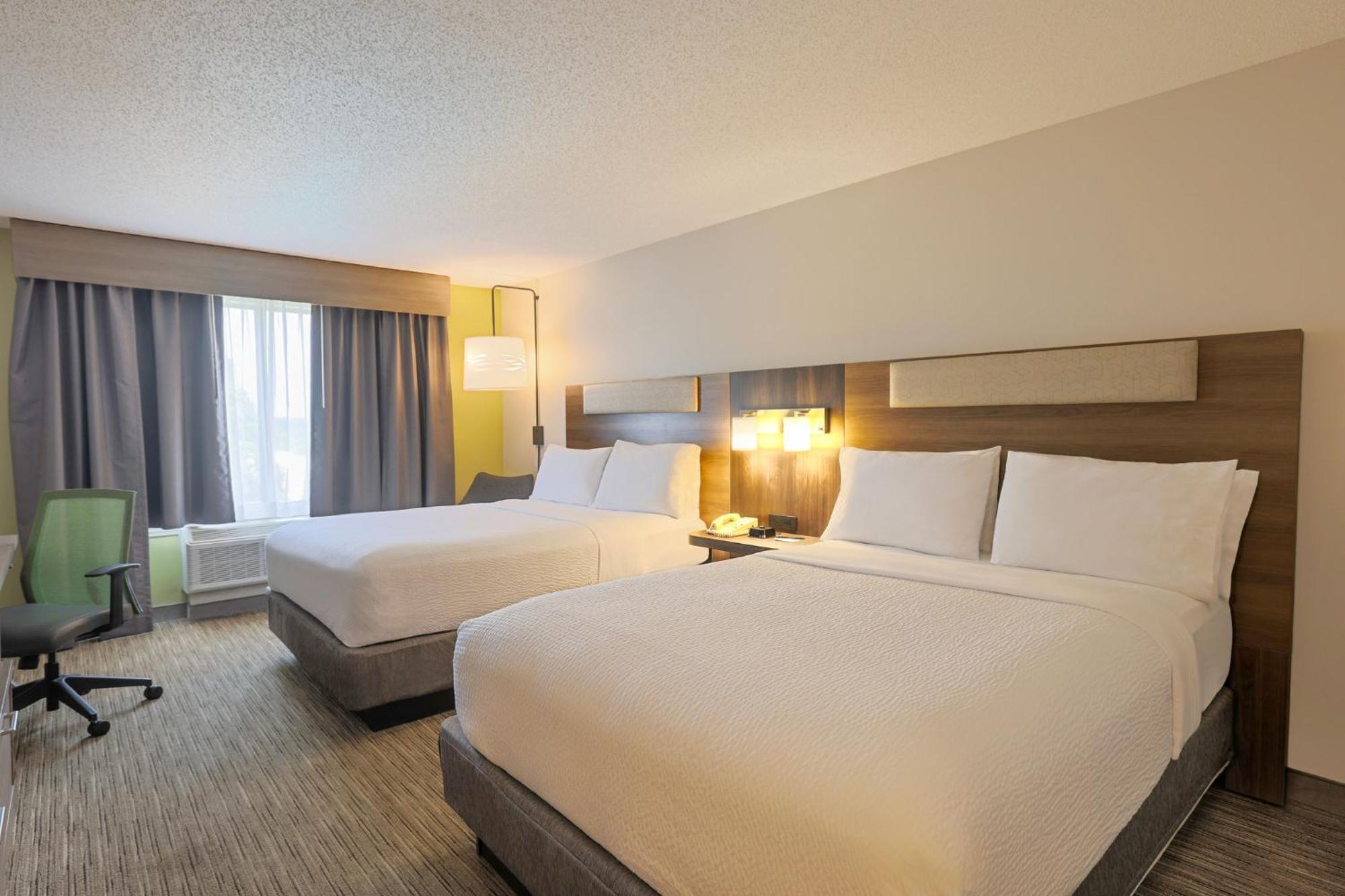 Holiday Inn Express Hotel & Suites Raleigh North - Wake Forest By Ihg Экстерьер фото